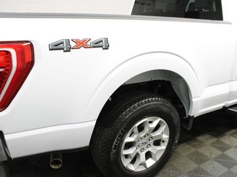 Used 2023 Ford F150 XLT w/ Trailer Tow Package AWD/4WD image 43