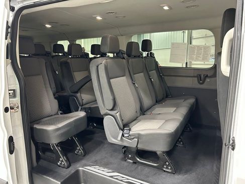 Certified 2025 Ford Transit 350 XLT RWD image 25