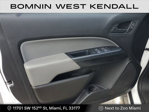 Used 2020 Chevrolet Colorado W/T w/ WT Convenience Package image 21