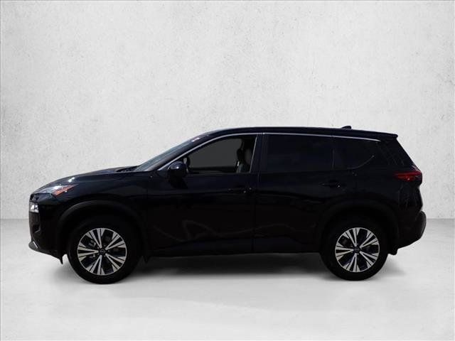 Used 2023 Nissan Rogue SV AWD/4WD image 2