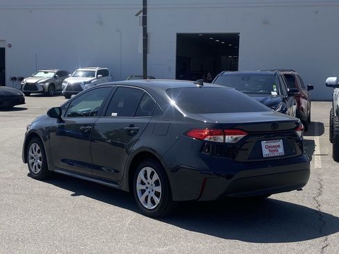 Certified 2026 Toyota Corolla LE image 4