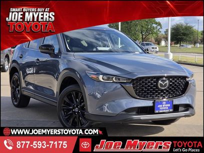 Used 2025 MAZDA CX-5 Carbon Edition