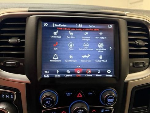 Used 2018 RAM 1500 Big Horn AWD/4WD image 21