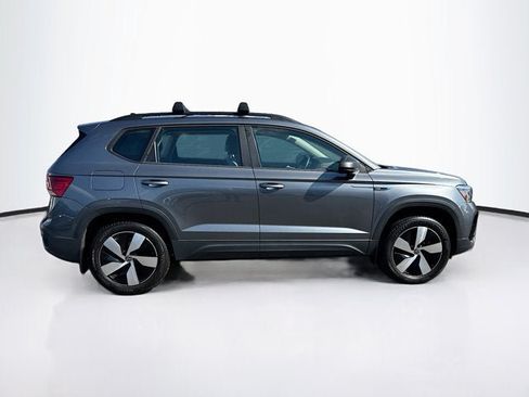 Used 2024 Volkswagen Taos S w/ Taos Adventure Package (SXB) AWD/4WD image 4