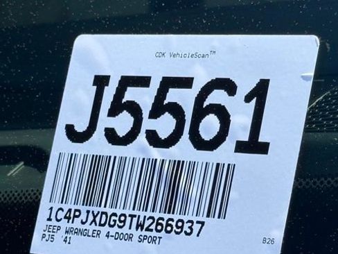 New 2026 Jeep Wrangler Willys image 34