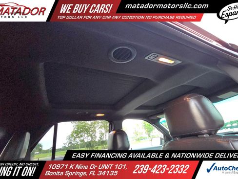 Used 2015 Ford Explorer Limited w/ Equipment Group 301A FWD image 21