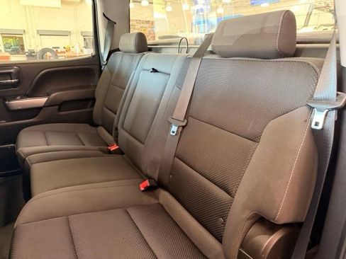 Used 2018 Chevrolet Silverado 1500 LT w/ All Star Edition AWD/4WD image 17