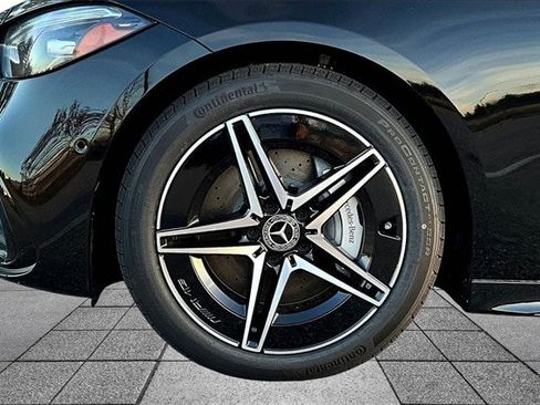 New 2025 Mercedes-Benz C 300 C 300 4MATIC Sedan image 15