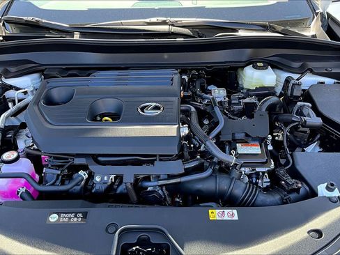 New 2026 Lexus UX 300h FWD image 19