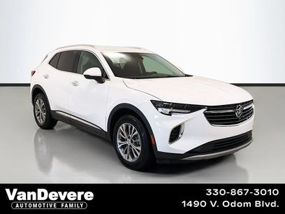 Used 2023 Buick Envision Preferred