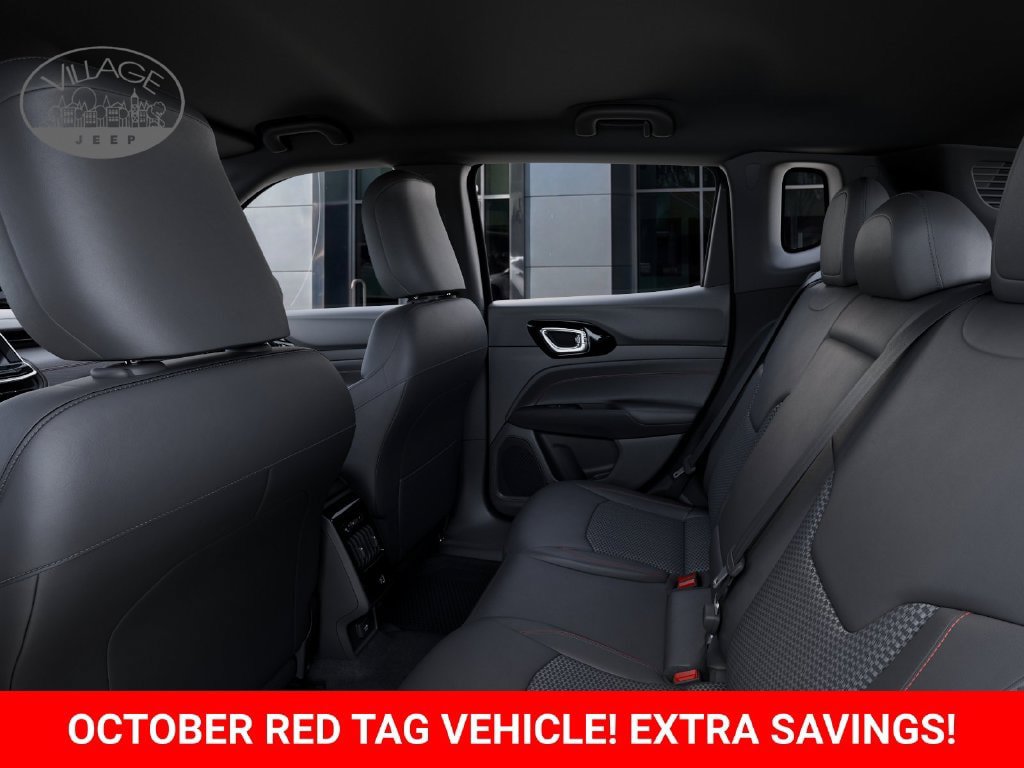 New 2026 Jeep Compass Trailhawk AWD/4WD image 23