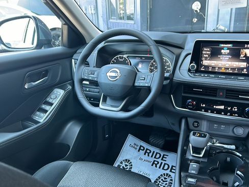 New 2026 Nissan Rogue SV image 21