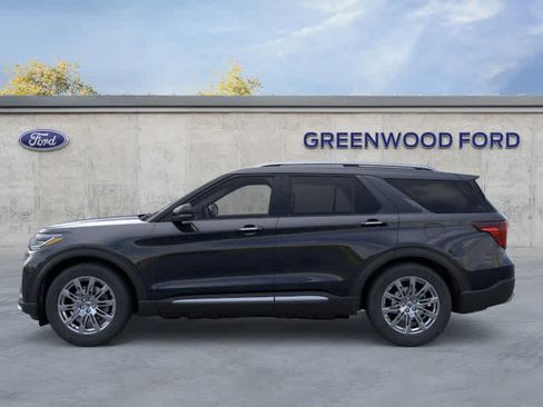 New 2026 Ford Explorer Platinum image 3