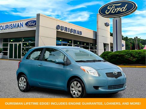 Used 2008 Toyota Yaris 2-Door Hatchback FWD image 1