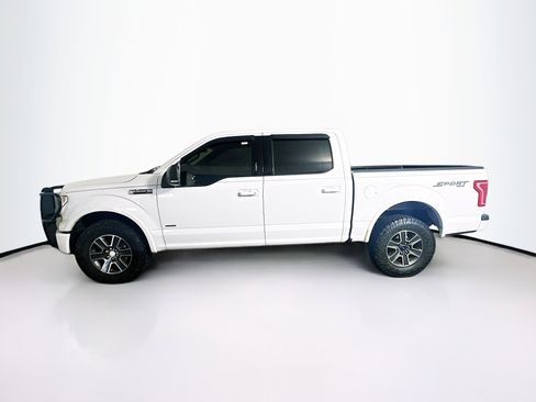 Used 2016 Ford F150 XLT w/ Equipment Group 302A Luxury AWD/4WD image 4