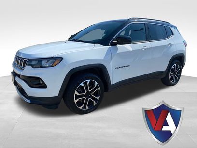 Used 2024 Jeep Compass Limited