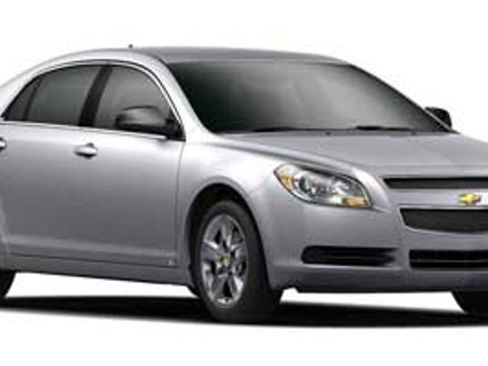 Used 2012 Chevrolet Malibu LS FWD image 1