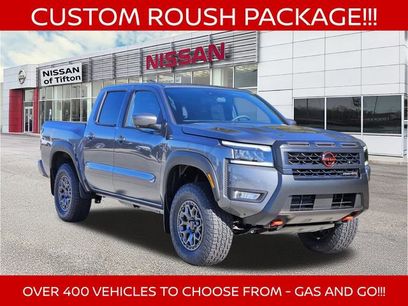 New 2026 Nissan Frontier PRO-4X w/ Pro-4x Convenience Package