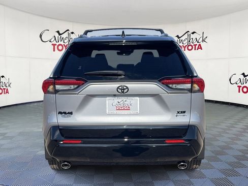 New 2025 Toyota RAV4 XSE image 6
