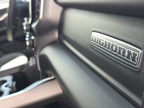 Used 2025 RAM 1500 Big Horn AWD/4WD image 22