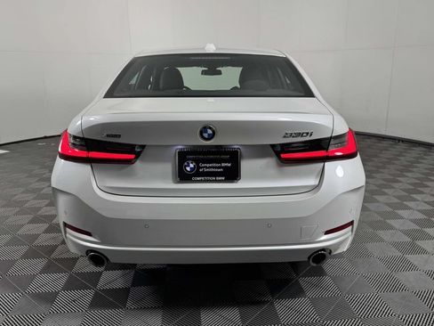 Used 2023 BMW 330i xDrive Sedan w/ Driving Assistance Package AWD/4WD image 9