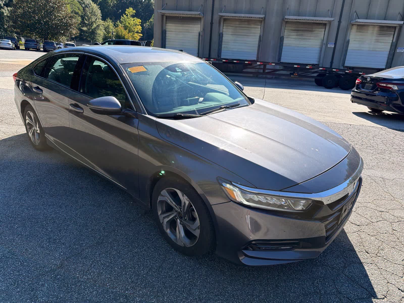 Used 2018 Honda Accord EX-L image 14