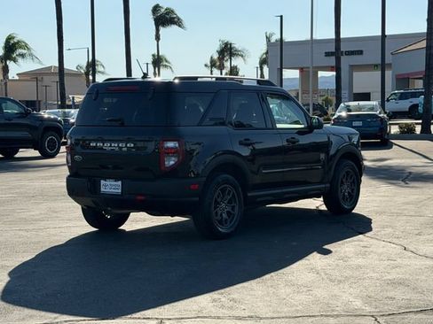 Used 2024 Ford Bronco Sport Big Bend AWD/4WD image 5