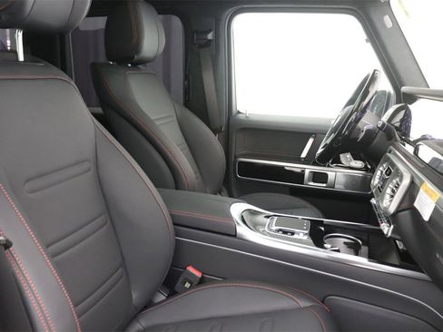 New 2026 Mercedes-Benz G 550 image 9