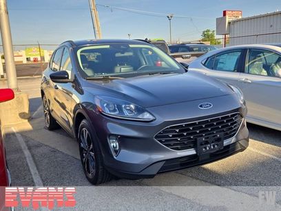 Used 2022 Ford Escape SEL w/ SEL Stealth AWD Package