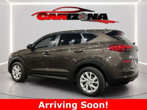 Used 2019 Hyundai Tucson SE image 5