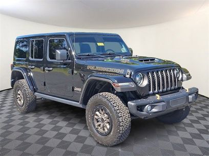 Used 2021 Jeep Wrangler Unlimited Rubicon w/ Trailer Tow Package