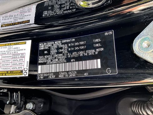 Used 2025 Toyota 4Runner SR5 image 35