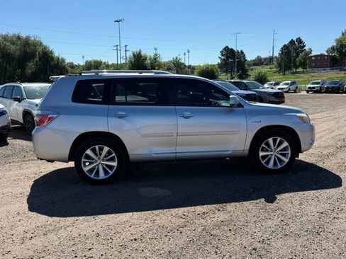 Used 2008 Toyota Highlander Limited AWD/4WD image 7