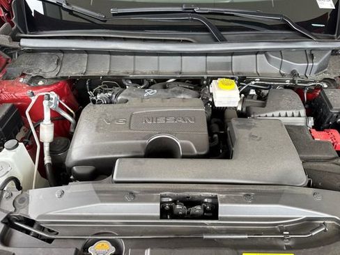 Used 2024 Nissan Pathfinder SL w/ SL Premium Package image 55