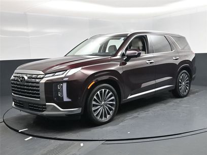 Used 2025 Hyundai Palisade Calligraphy