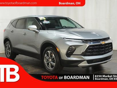 Used 2023 Chevrolet Blazer LT w/ Driver Confidence Package