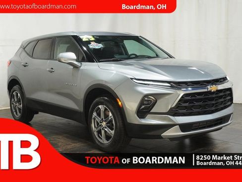 Used 2023 Chevrolet Blazer LT w/ Driver Confidence Package image 1