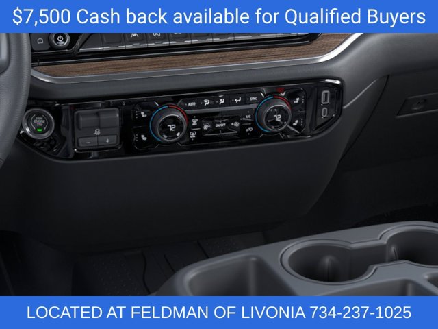 New 2026 Chevrolet Silverado 1500 RST w/ RST Select Package AWD/4WD image 24