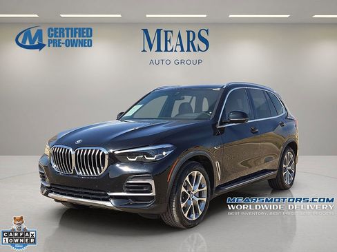 Used 2023 BMW X5 xDrive45e AWD/4WD image 1
