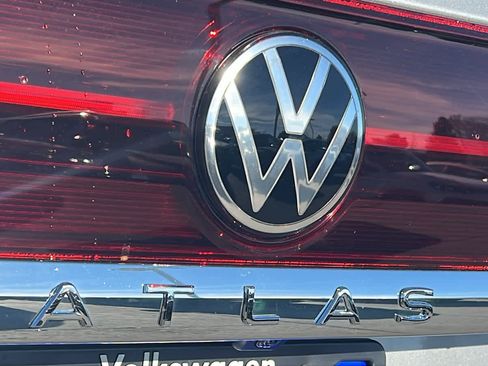 New 2026 Volkswagen Atlas SEL Premium R-Line image 28