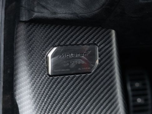 Used 2019 McLaren Senna image 60