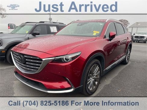 Used 2022 MAZDA CX-9 Signature image 3