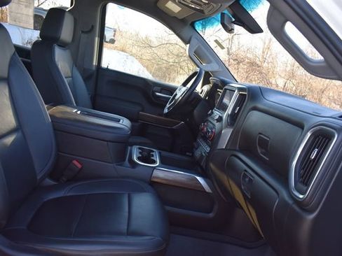 Certified 2021 Chevrolet Silverado 1500 LT Trail Boss w/ Convenience Package II image 15