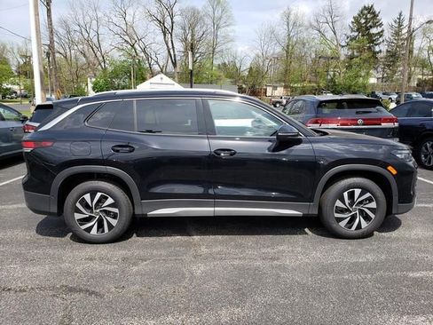 New 2026 Volkswagen Tiguan S AWD/4WD image 2