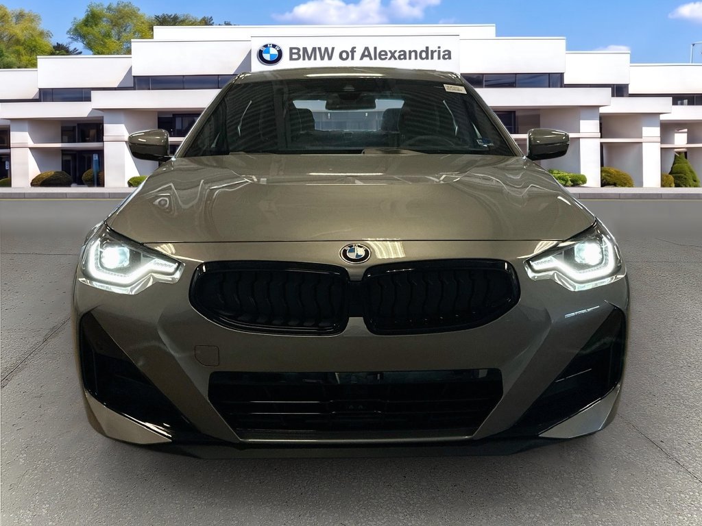 New 2026 BMW 230i xDrive Coupe AWD/4WD image 2