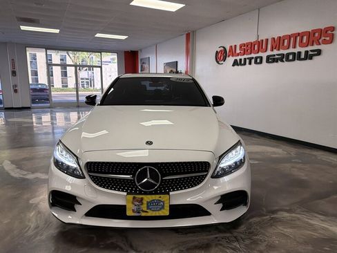 Used 2019 Mercedes-Benz C 300 Sedan image 3