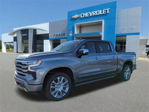 New 2026 Chevrolet Silverado 1500 High Country image 9