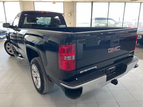 Used 2014 GMC Sierra 1500 SLE w/ SLE Preferred Package image 5