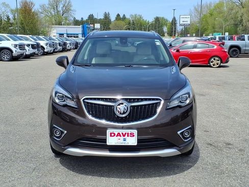 Used 2020 Buick Envision Premium AWD/4WD image 9