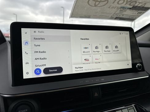 New 2026 Toyota Prius Nightshade image 26